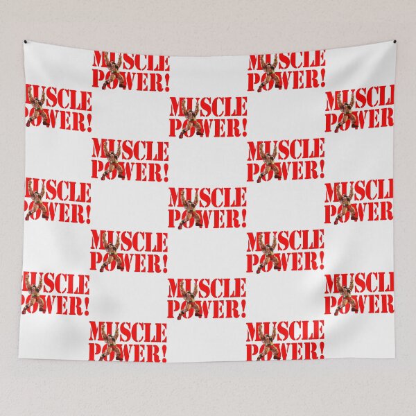 Item preview, Muscle Power - Double Classic! designed and sold by ROLan-dGAliNdO.