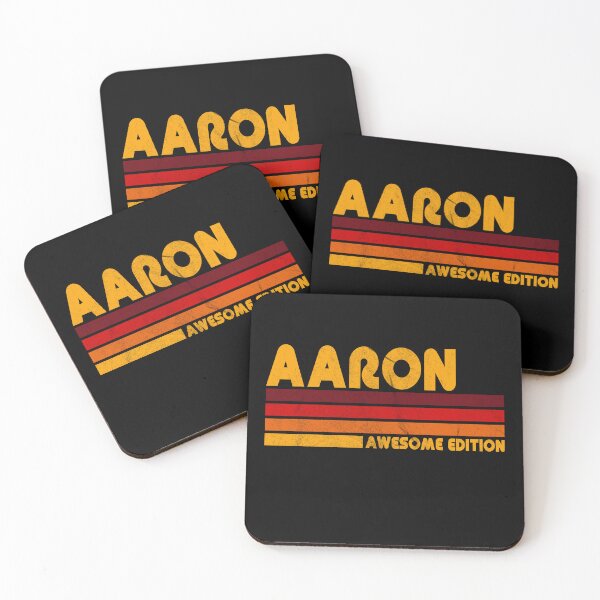 Item preview, Aaron, Awesome Edition designed and sold by BYNDART.