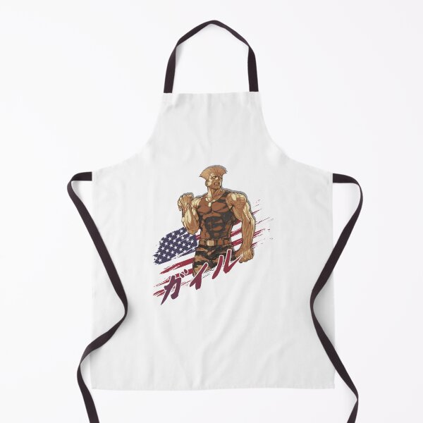 Item preview, National Hero Guile designed and sold by ROLan-dGAliNdO.
