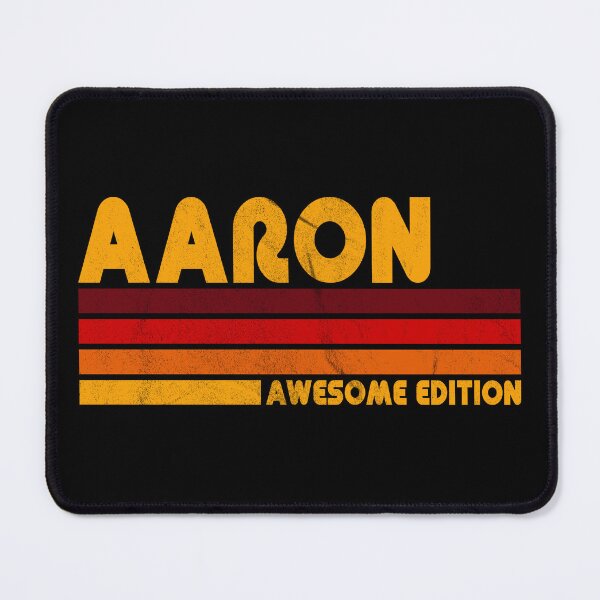 Item preview, Aaron, Awesome Edition designed and sold by BYNDART.