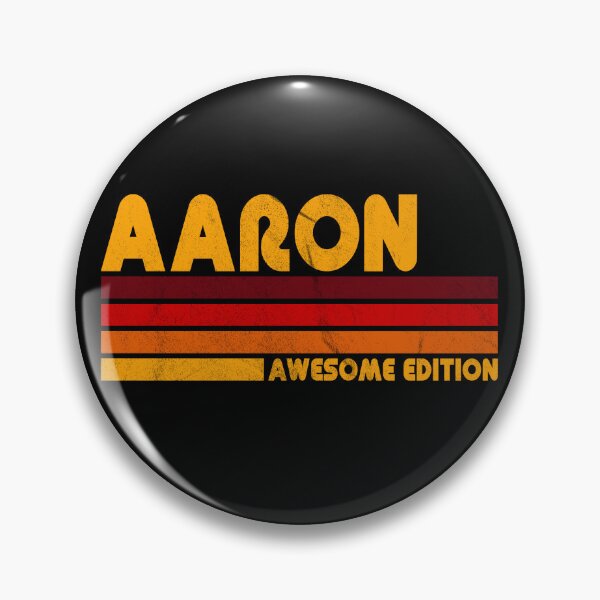 Item preview, Aaron, Awesome Edition designed and sold by BYNDART.