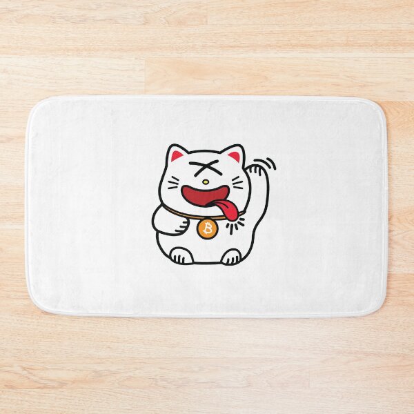 Item preview, Maneki-neko designed and sold by bitpopart.