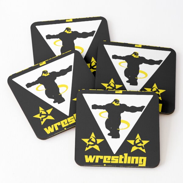 Item preview, Red Cyclone Wrestling designed and sold by ROLan-dGAliNdO.
