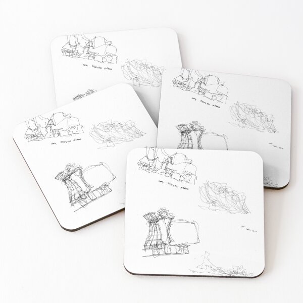 Item preview, Frank Gehry Architecture designed and sold by borkaboskovic.