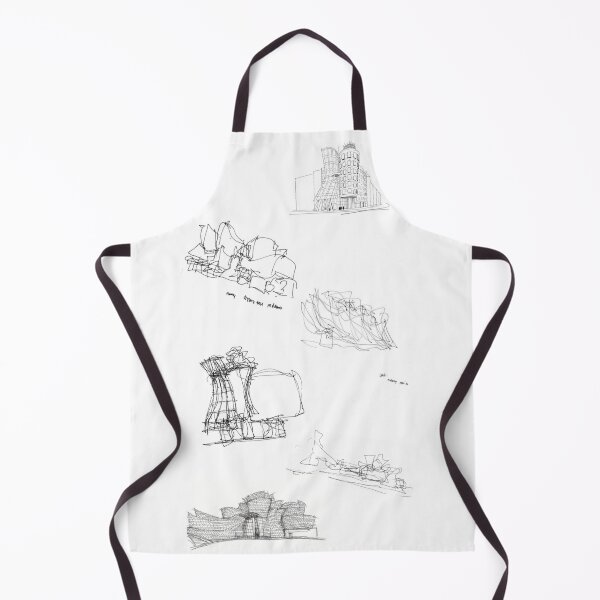 Item preview, Frank Gehry Architecture designed and sold by borkaboskovic.