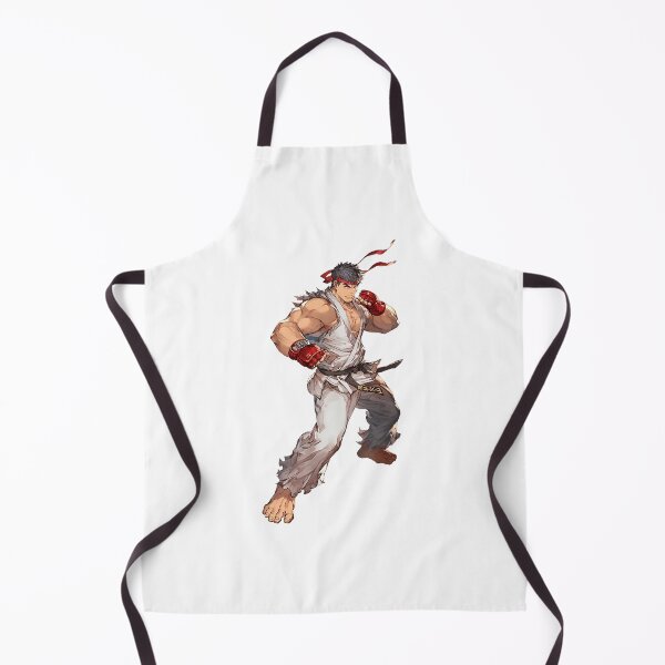 Item preview, Ryu - streetfighter cartoon designed and sold by ROLan-dGAliNdO.