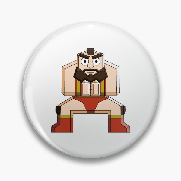 Item preview, zangief designed and sold by ROLan-dGAliNdO.