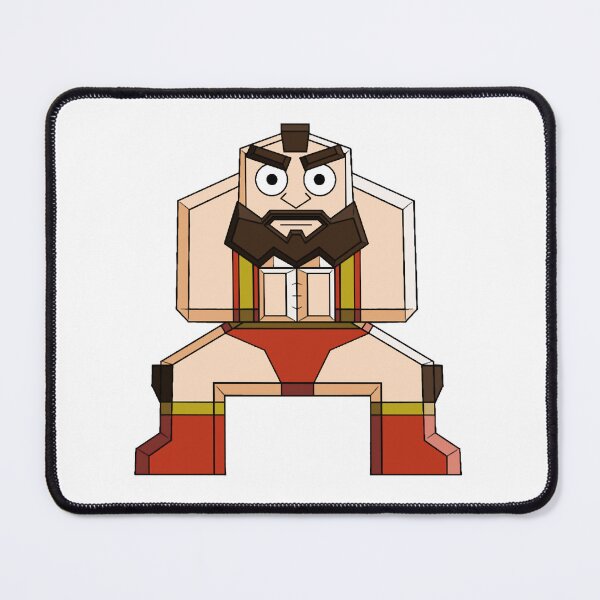 Item preview, zangief designed and sold by ROLan-dGAliNdO.