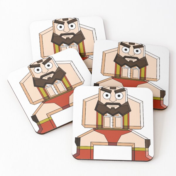 Item preview, zangief designed and sold by ROLan-dGAliNdO.