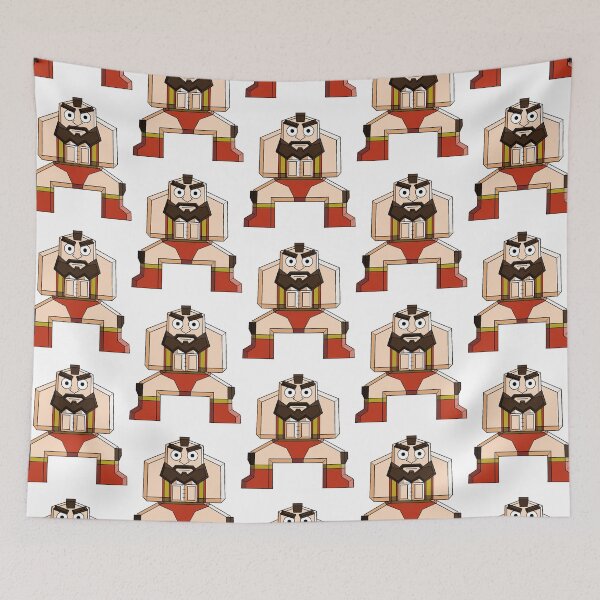 Item preview, zangief designed and sold by ROLan-dGAliNdO.