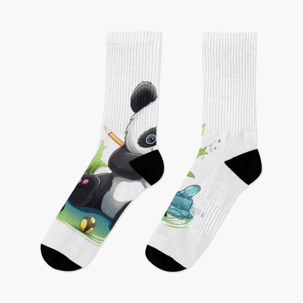 Item preview, Cute Panda Play Snooker designed and sold by PandaPlanner.