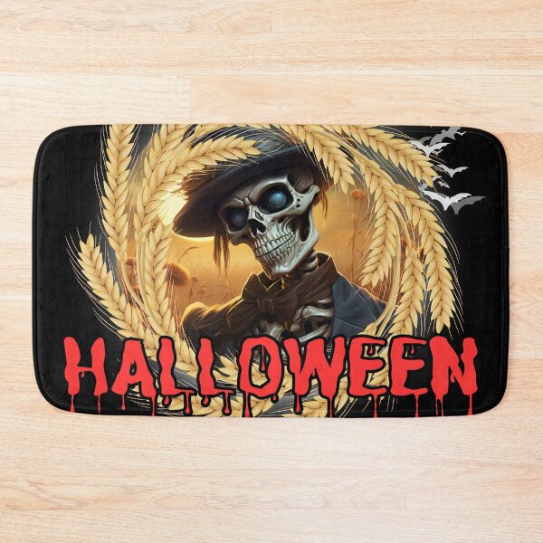 Item preview, Bogeyman in the grain field for Halloween designed and sold by Sixcom.