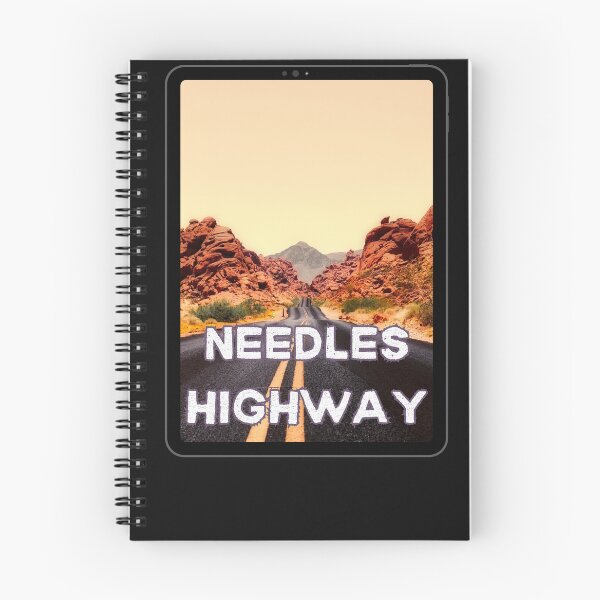 Item preview,  needles highway designed and sold by maggNf.