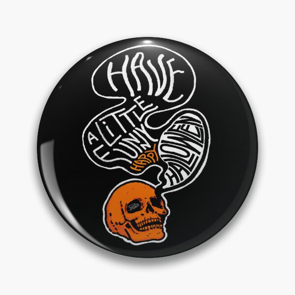 Item preview, skull funny halloween designed and sold by pagsa.