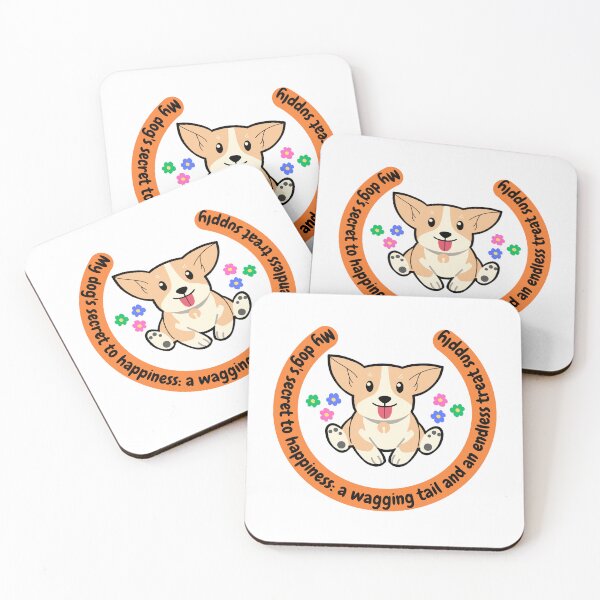 Item preview, Exploring Life Through Dog-Inspired Art designed and sold by HappyDogLife.