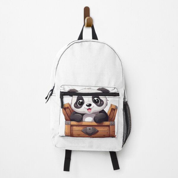 Item preview, Cute Panda in the Box designed and sold by PandaPlanner.