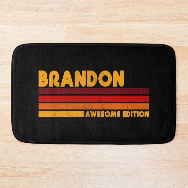 Item preview, Brandon, Awesome Edition designed and sold by BYNDART.