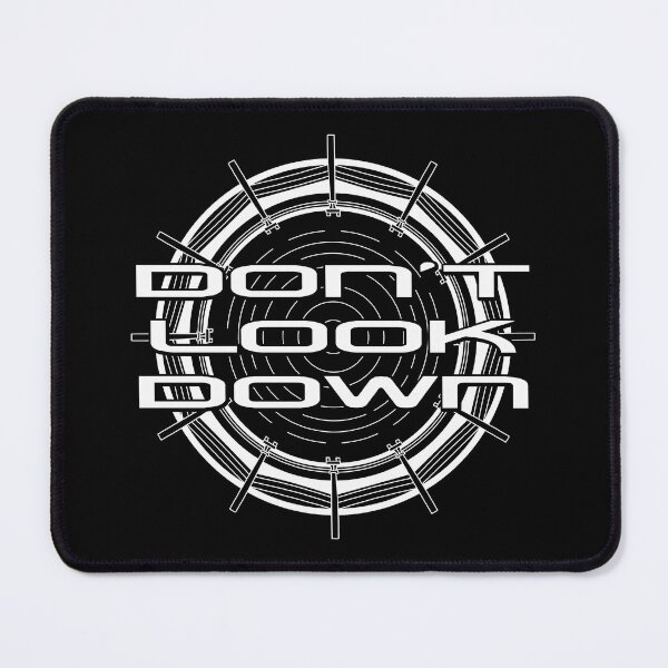 Item preview, Oblivion - Don't Look Down designed and sold by Cabled Creature.