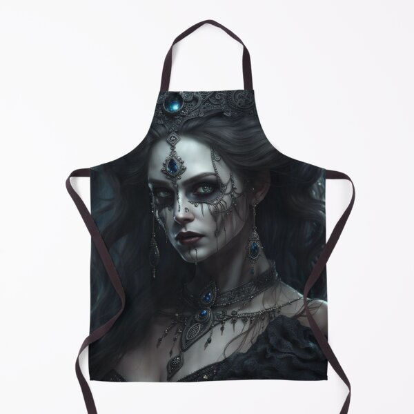 Item preview, "Hel Goddess of Death" designed and sold by Songedete.