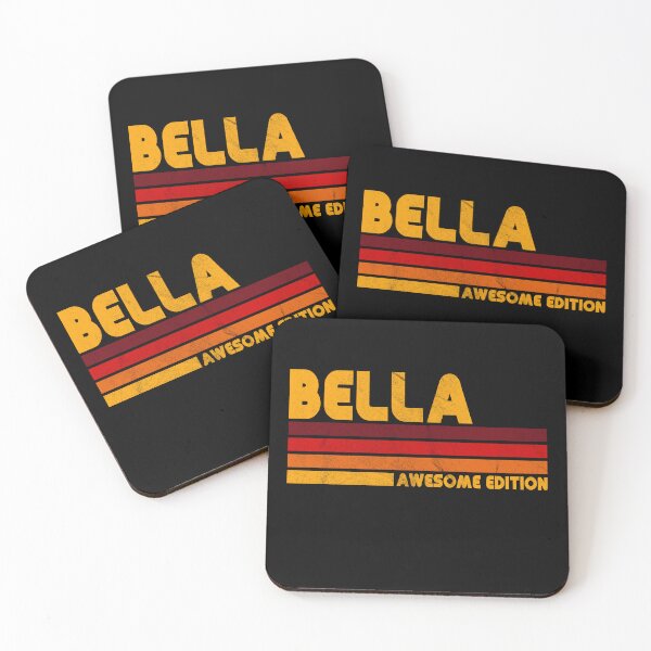 Artikelvorschau, Bella, Awesome Edition entworfen und verkauft von BYNDART.