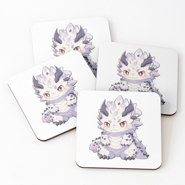 Item preview, Cute Chibi Style Byakko Creature designed and sold by SundayDonuts.