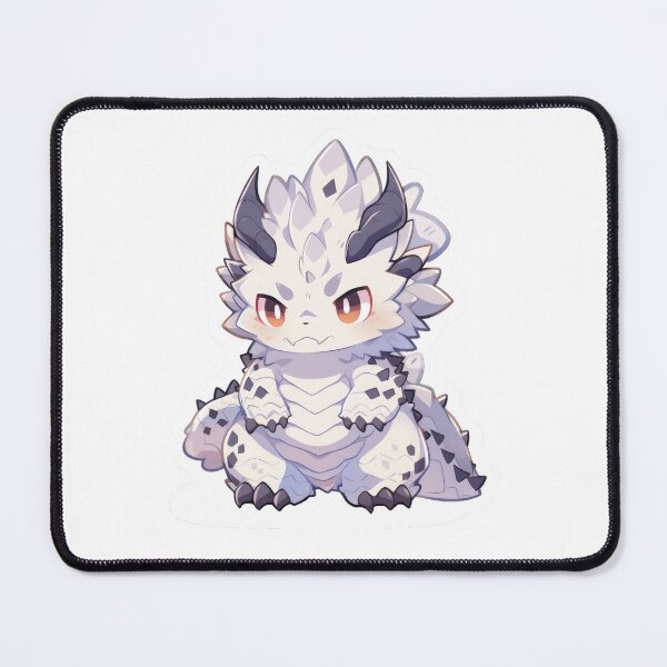Item preview, Cute Chibi Style Byakko Creature designed and sold by SundayDonuts.