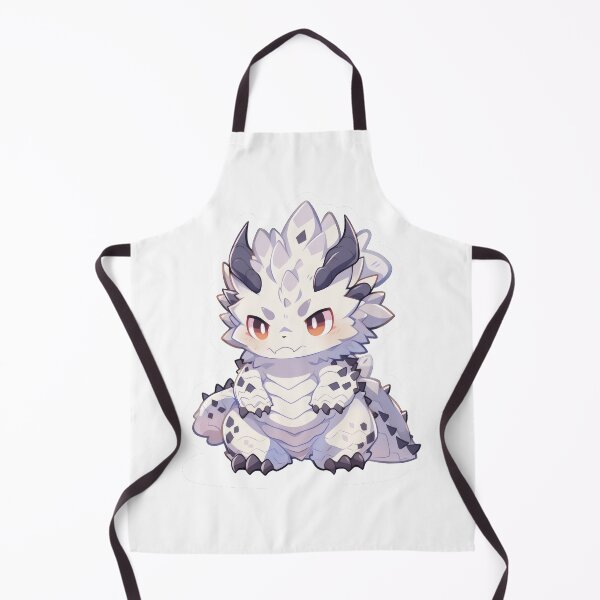 Item preview, Cute Chibi Style Byakko Creature designed and sold by SundayDonuts.