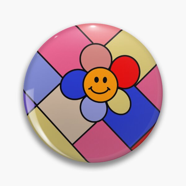 Item preview, Flower Glass Mosaic Art, Cute Flower Glass Mosaic Art,Glass Mosaic Art,flower graphic,The only picture in the world designed and sold by Sangdad.
