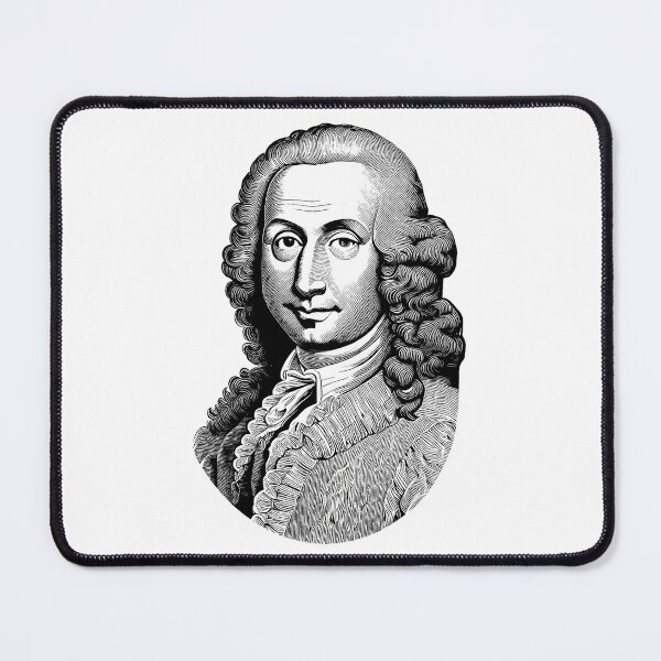 Item preview, Antonio Lucio Vivaldi (1678 – 1741) designed and sold by NTGUILTY.
