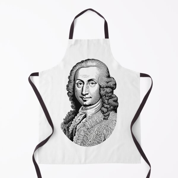 Item preview, Antonio Lucio Vivaldi (1678 – 1741) designed and sold by NTGUILTY.