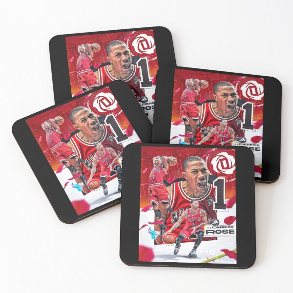 Item preview, Derrick Rose 1 Drose designed and sold by ManvilleBoutot.
