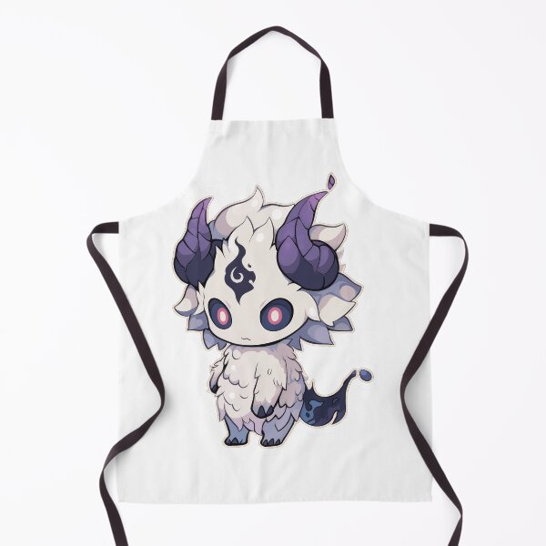 Item preview, Cute Chibi Style Byakko Creature designed and sold by SundayDonuts.