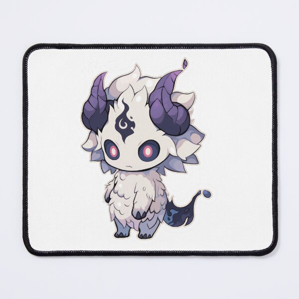 Item preview, Cute Chibi Style Byakko Creature designed and sold by SundayDonuts.