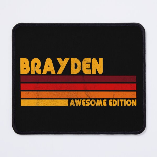 Item preview, Brayden, Awesome Edition designed and sold by BYNDART.