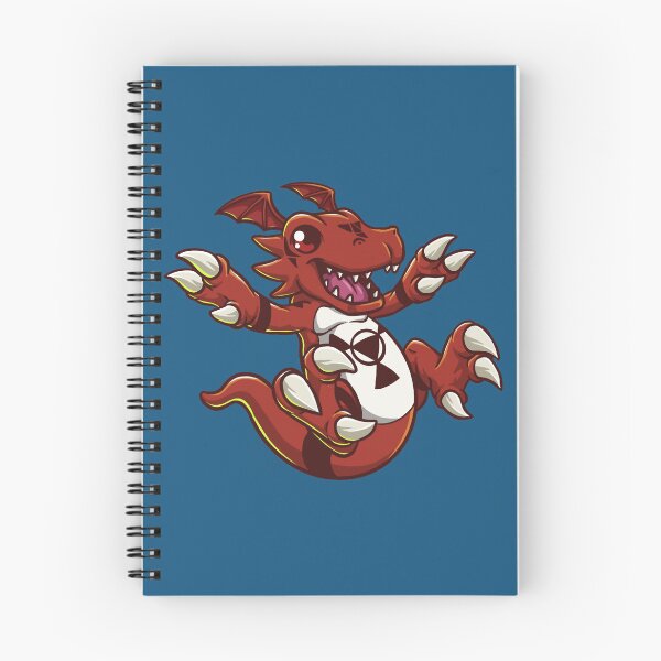 Item preview, guilmon happy designed and sold by AshlyDeloach.