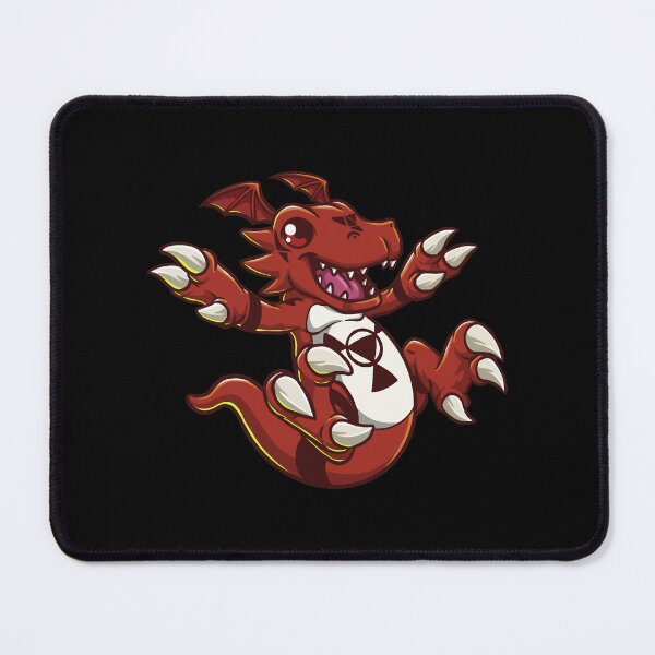 Item preview, guilmon happy designed and sold by AshlyDeloach.
