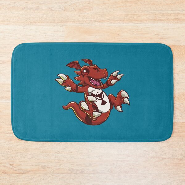 Item preview, guilmon happy designed and sold by AshlyDeloach.