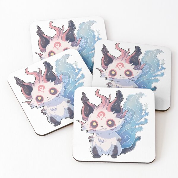Item preview, Cute Chibi Style Byakko Creature designed and sold by SundayDonuts.