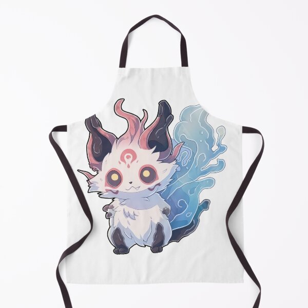 Item preview, Cute Chibi Style Byakko Creature designed and sold by SundayDonuts.