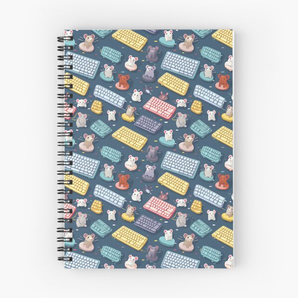 Item preview, Mice and Keyboard Medley designed and sold by Christfield.