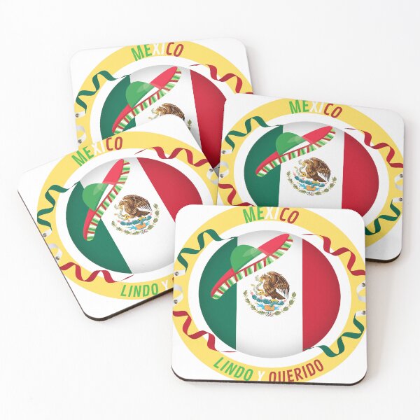 Item preview, Long live Mexico Lindo and Beloved. Mexican pride. designed and sold by altohero.