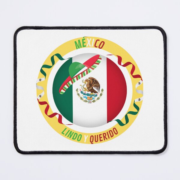 Item preview, Long live Mexico Lindo and Beloved. Mexican pride. designed and sold by altohero.