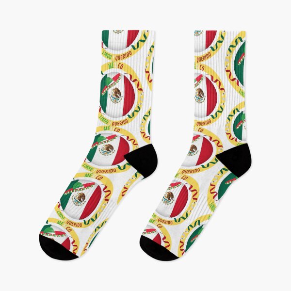 Item preview, Long live Mexico Lindo and Beloved. Mexican pride. designed and sold by altohero.