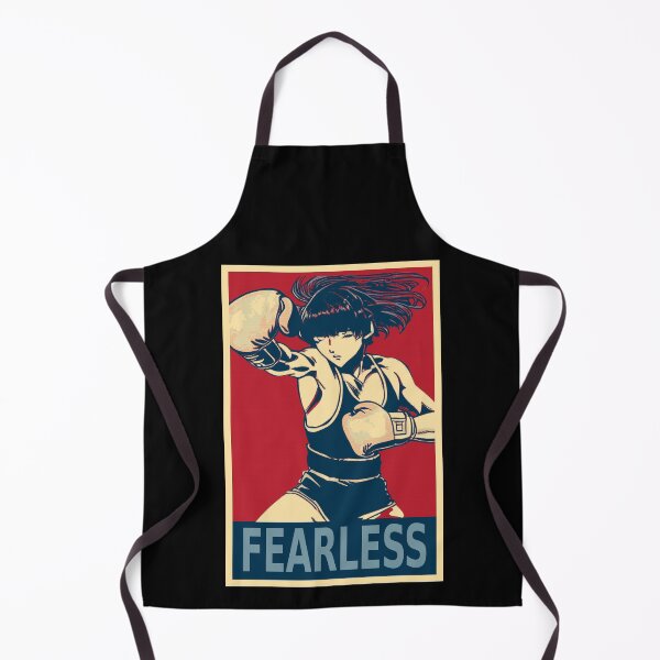 Item preview, Anime Fighter Fearless designed and sold by TrueArtsStore.