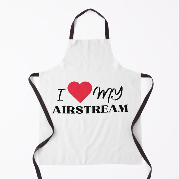 Item preview, I HEART my AIRSTREAM designed and sold by NorthernSnappy.