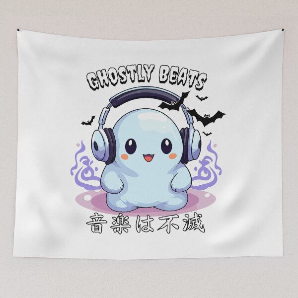 Item preview, ghost monster designed and sold by zoericoart.