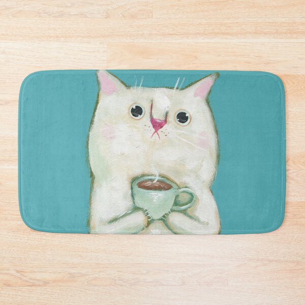 Item preview, Morning Cuppa designed and sold by KilkennyCat Art.
