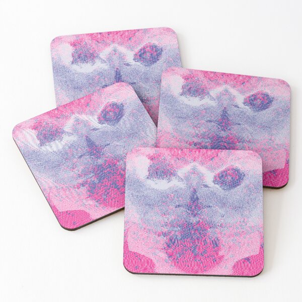 Item preview, Just below the Surface - Faded Pink designed and sold by DesignbySi.