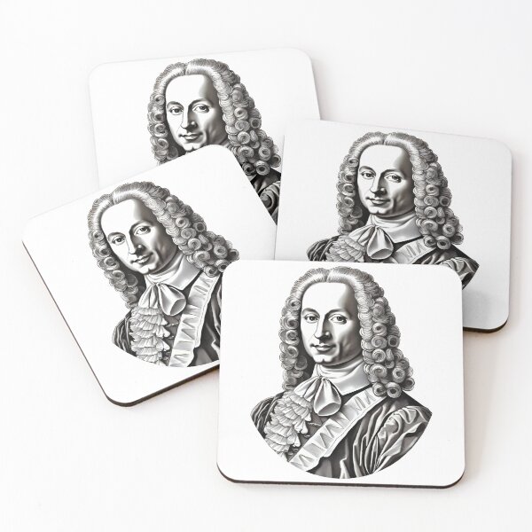 Item preview, Portrait of Antonio Vivaldi  designed and sold by NTGUILTY.