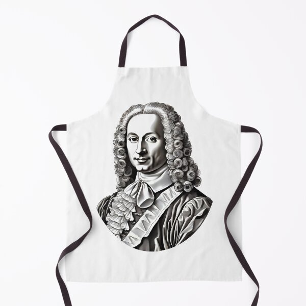 Item preview, Portrait of Antonio Vivaldi  designed and sold by NTGUILTY.